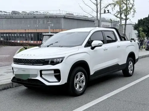 Geely Kanggang, 2025