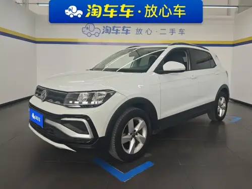 Volkswagen T-Cross, 2023