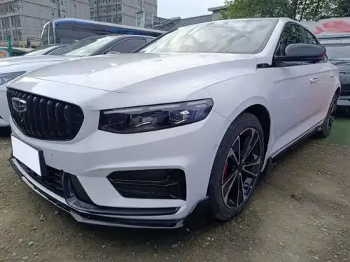 Geely Preface, 2022