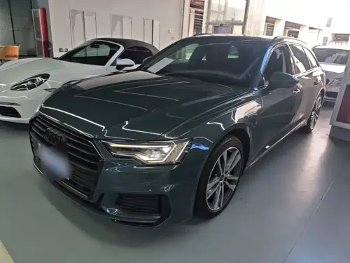Audi A6, 2022