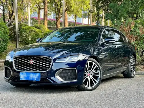 Jaguar XFL, 2022