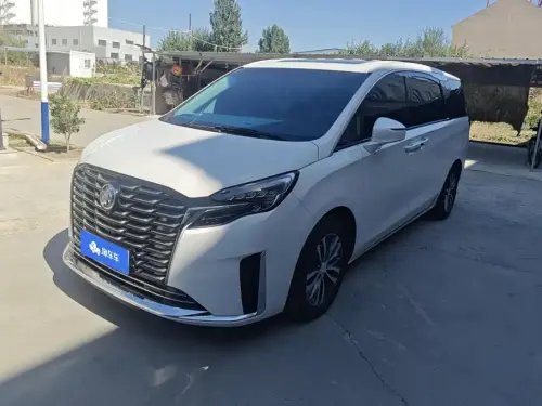 Buick GL8, 2024