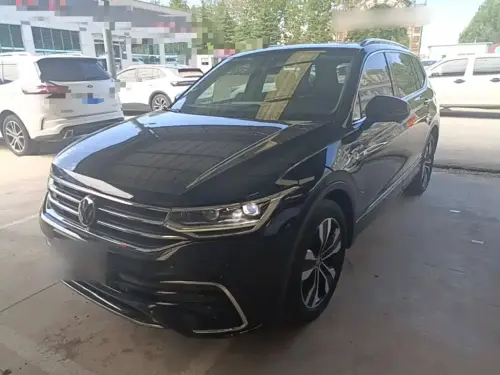 Volkswagen Tiguan, 2023