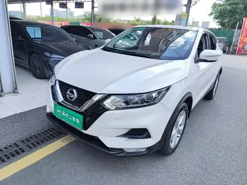 Nissan Qashqai, 2020
