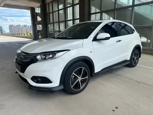 Honda Vezel, 2021