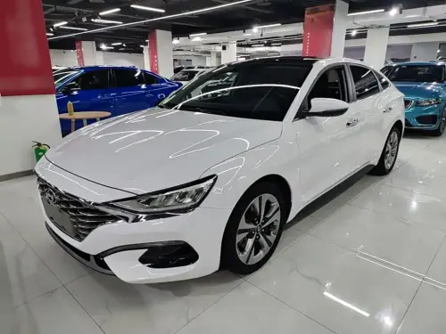 Hyundai Lafesta, 2020