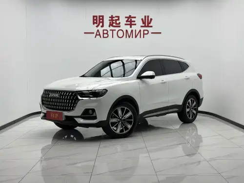 Haval H6, 2024