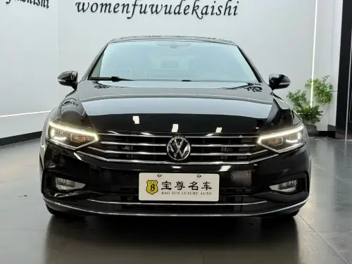 Volkswagen Magotan, 2021