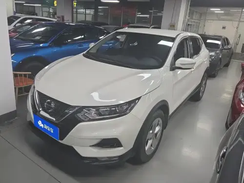 Nissan Qashqai, 2022