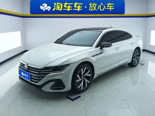 Volkswagen CC, 2021