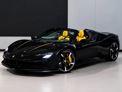 Ferrari SF90, 2023