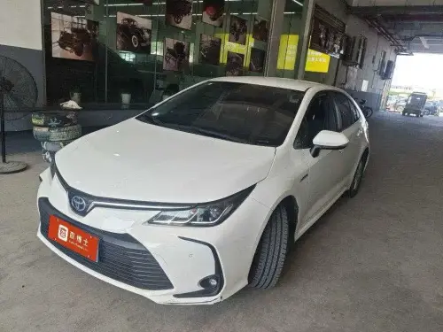 Toyota Corolla, 2022
