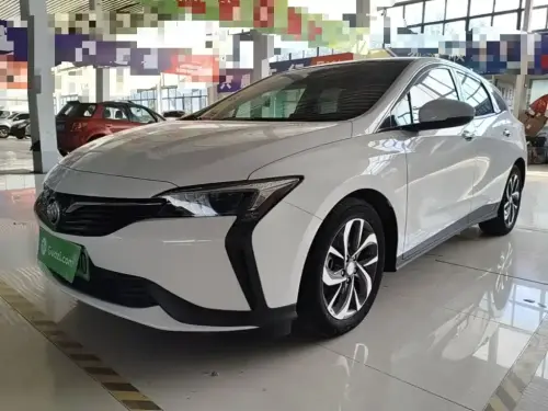 Buick Velite 6, 2021