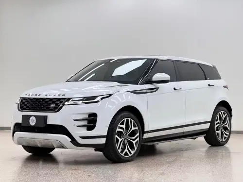 Land Rover Range Rover Evoque, 2021