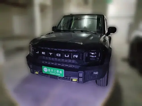 Jetour Traveler, 2024