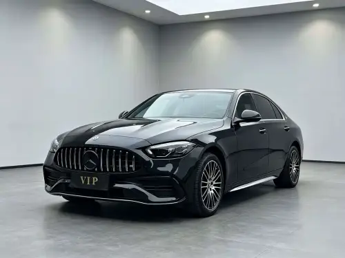 Mercedes-Benz C-Class, 2024