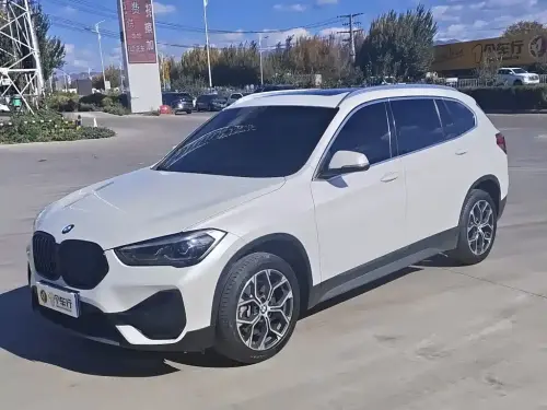 BMW X1, 2023