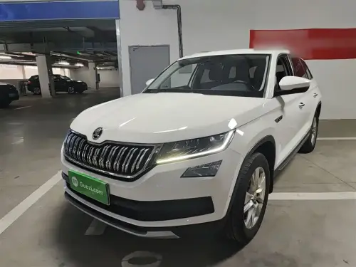 Skoda Kodiaq, 2022