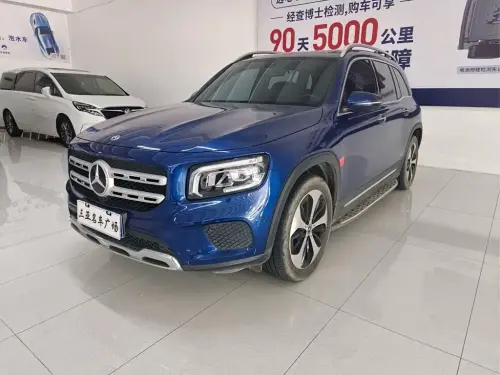 Mercedes-Benz GLB-Class, 2023