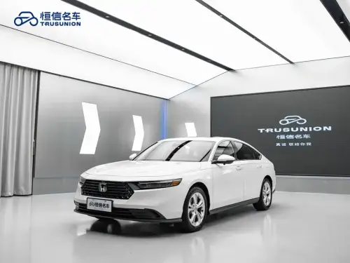 Honda Accord, 2024