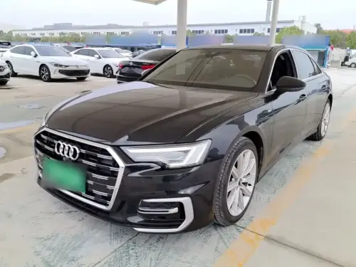 Audi A6, 2023