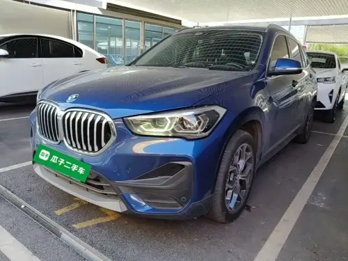 BMW X1, 2023