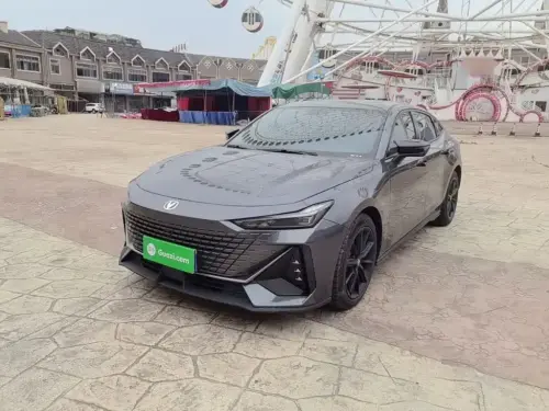 Changan UNI-V, 2022