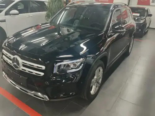 Mercedes-Benz GLB-Class, 2023