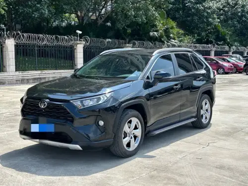 Toyota RAV4, 2021