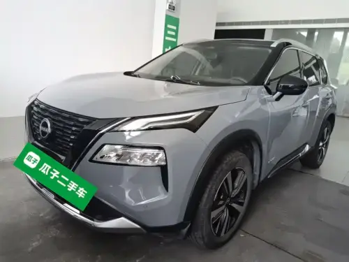 Nissan X-Trail, 2023