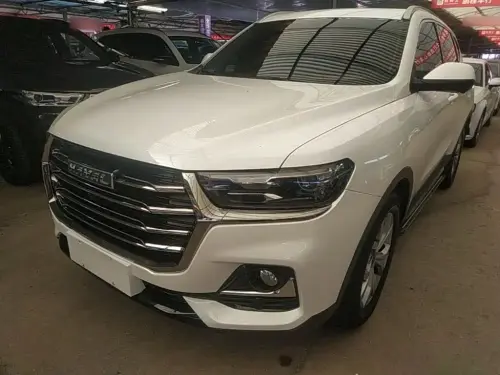 Haval H6, 2022
