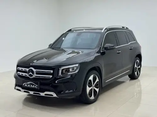 Mercedes-Benz GLB-Class, 2021