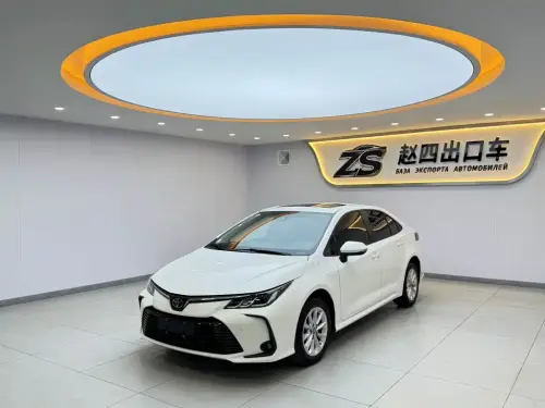 Toyota Corolla, 2022