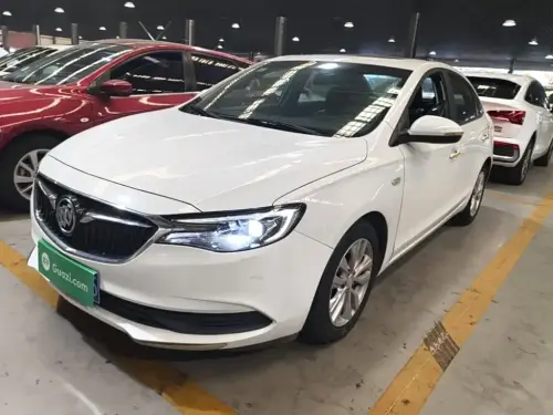 Buick Excelle GT, 2021