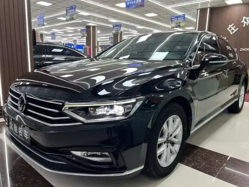 Volkswagen Magotan, 2021