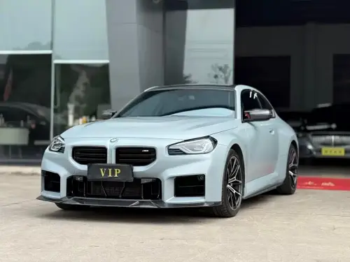 BMW 2-Series M, 2025