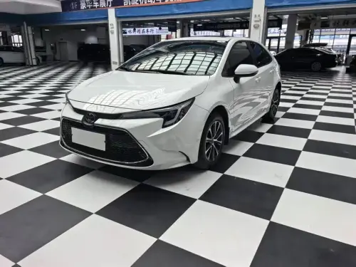 Toyota Levin, 2023