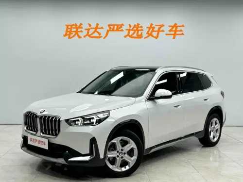 BMW X1, 2024