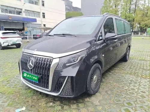 Mercedes-Benz Vito, 2024