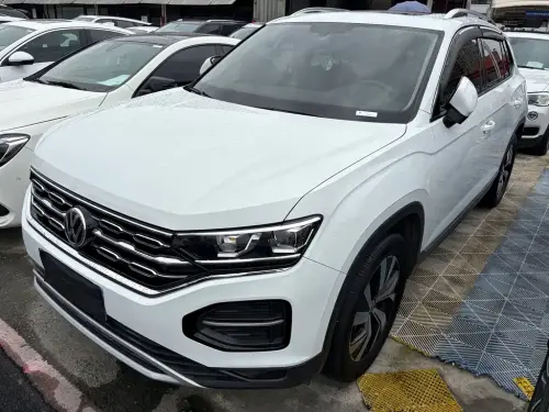 Volkswagen Tayron, 2020