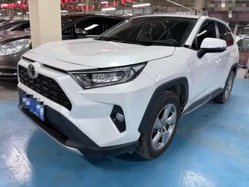 Toyota RAV4, 2022