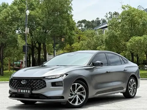 Ford Mondeo, 2023