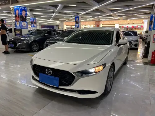 Mazda Mazda3 Axela, 2023