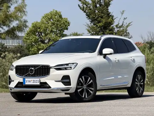 Volvo XC60, 2022