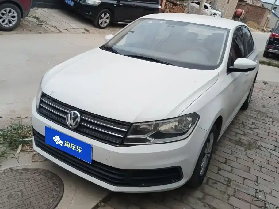 Volkswagen Santana, 2022
