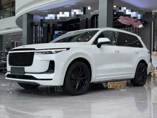 Li Auto ONE, 2021