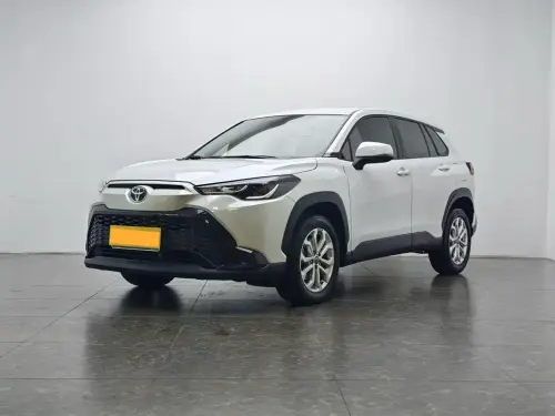 Toyota Frontlander, 2025