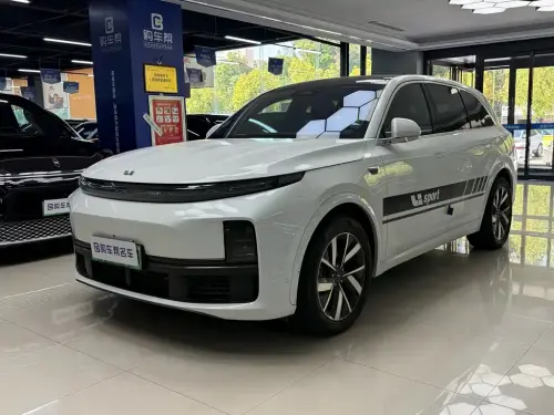 Li Auto L7, 2023