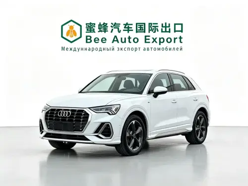 Audi Q3, 2022