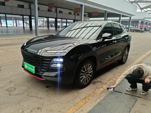 Jetour Dasheng, 2024